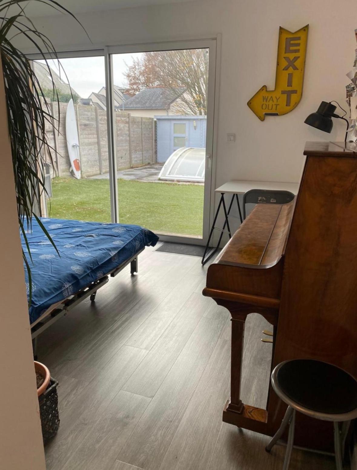 Chambre Bouchemaine Angers מראה חיצוני תמונה